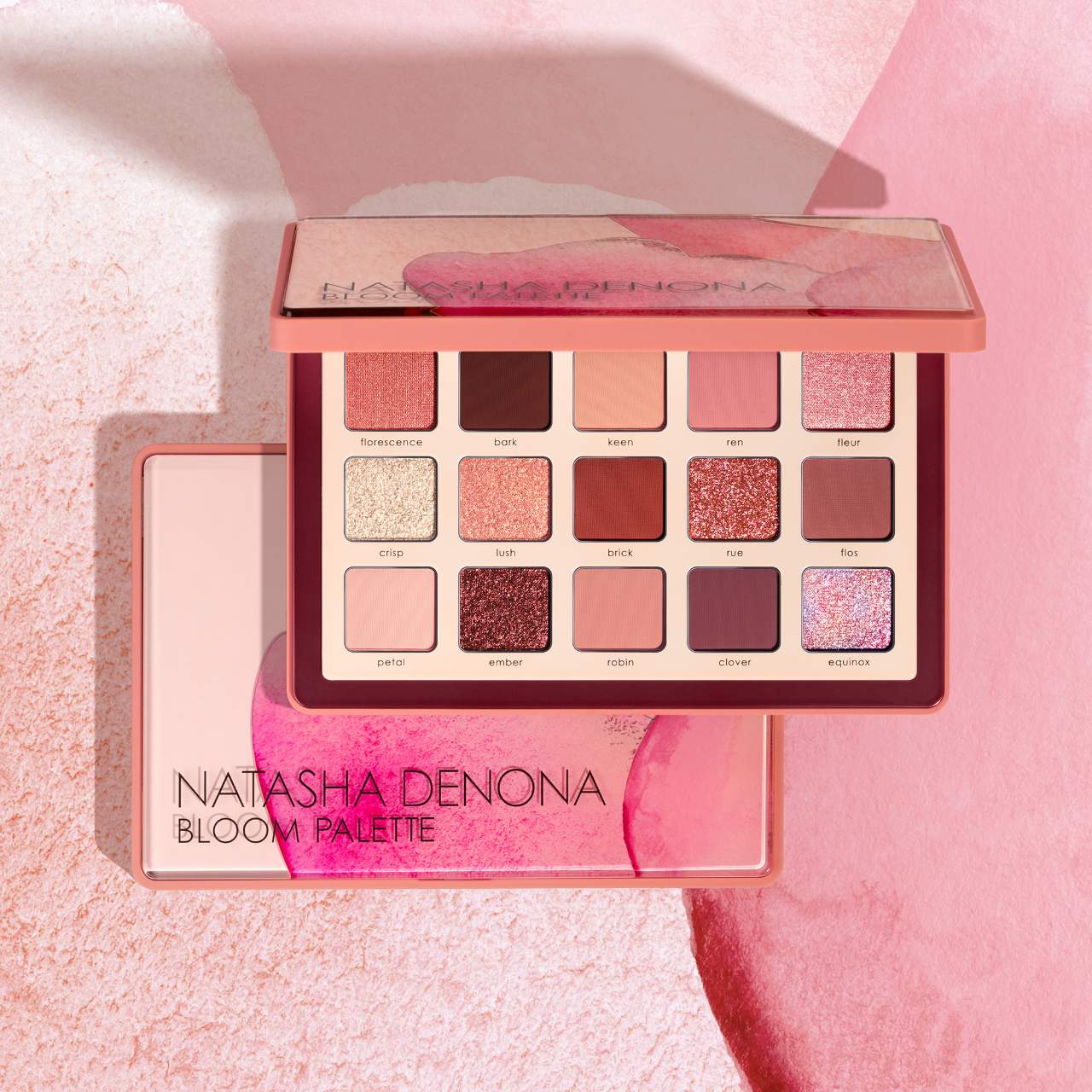 Bloom Eyeshadow Palette | PREVENTA