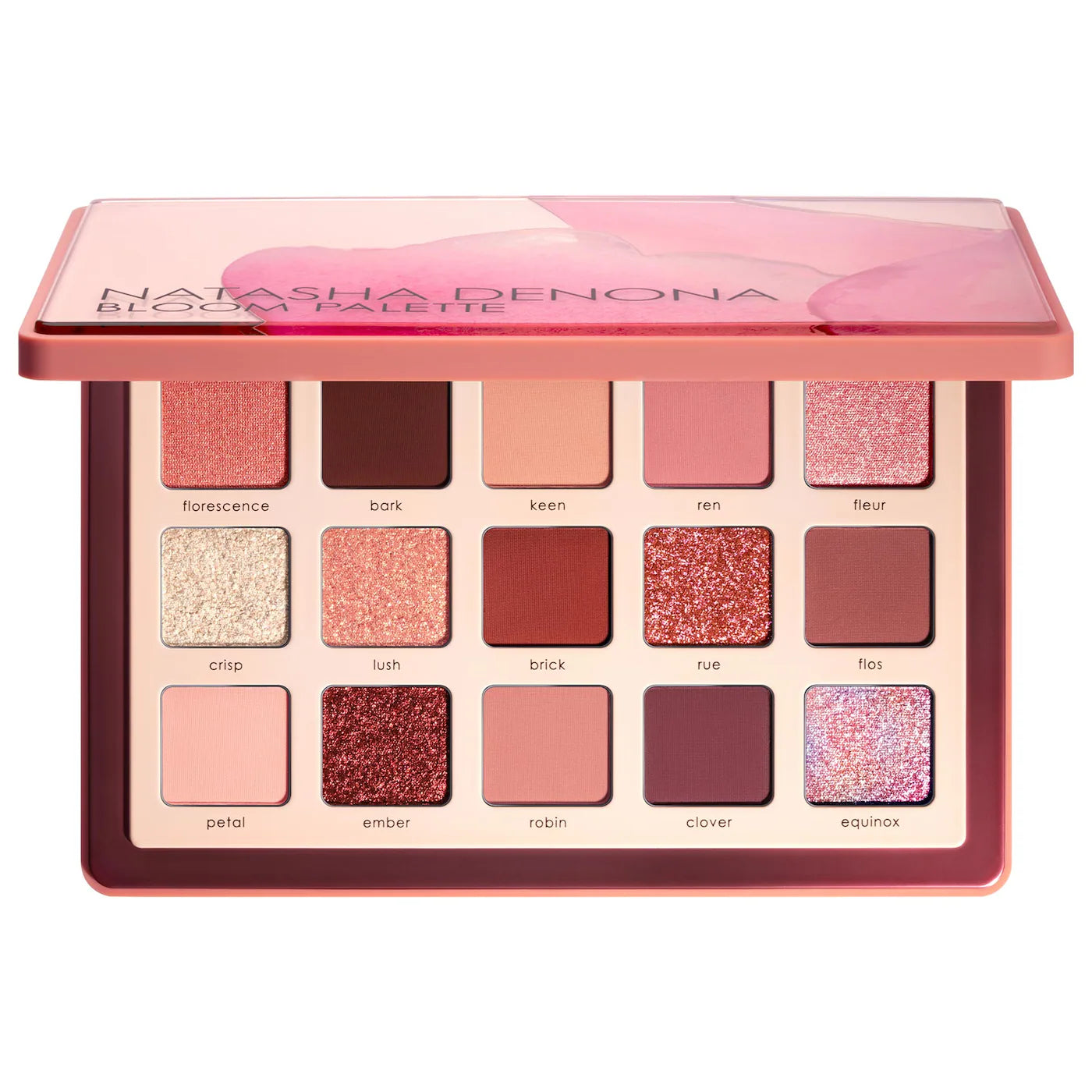 Bloom Eyeshadow Palette | PREVENTA