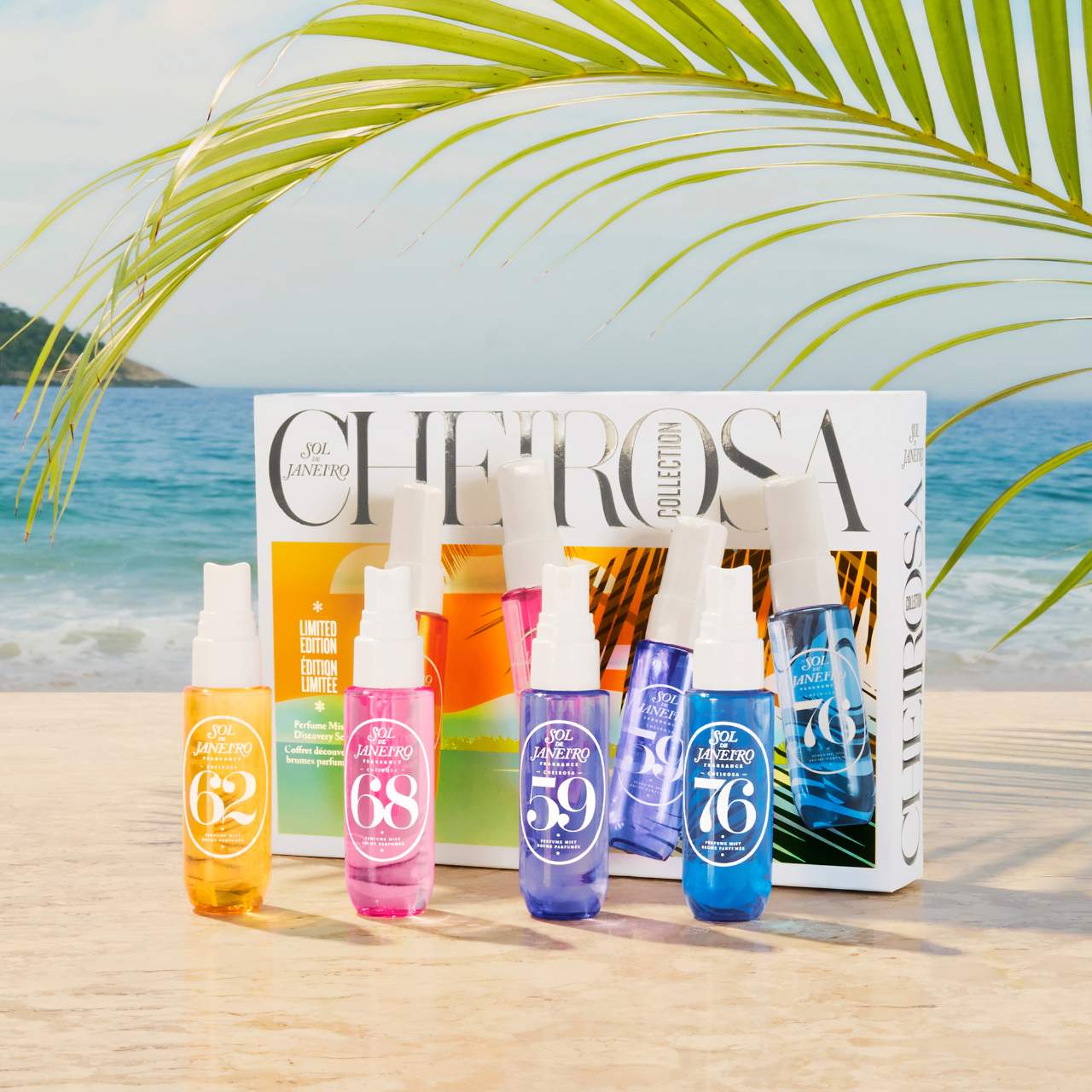 Perfume Mist Discovery Set | PREVENTA