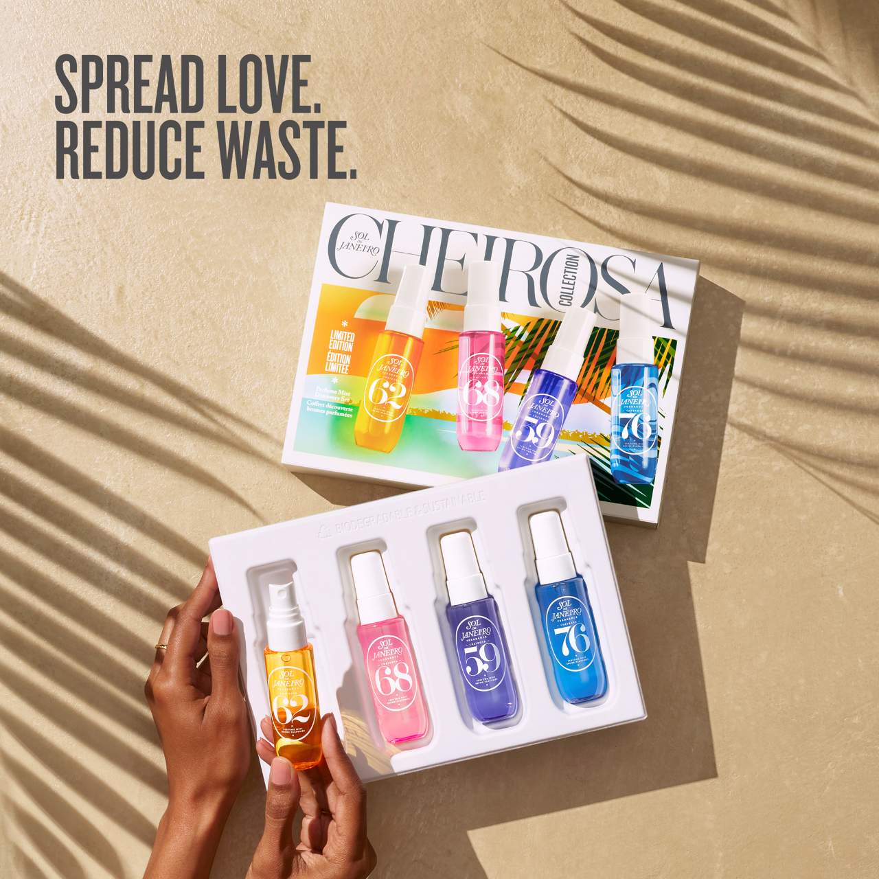 Perfume Mist Discovery Set | PREVENTA