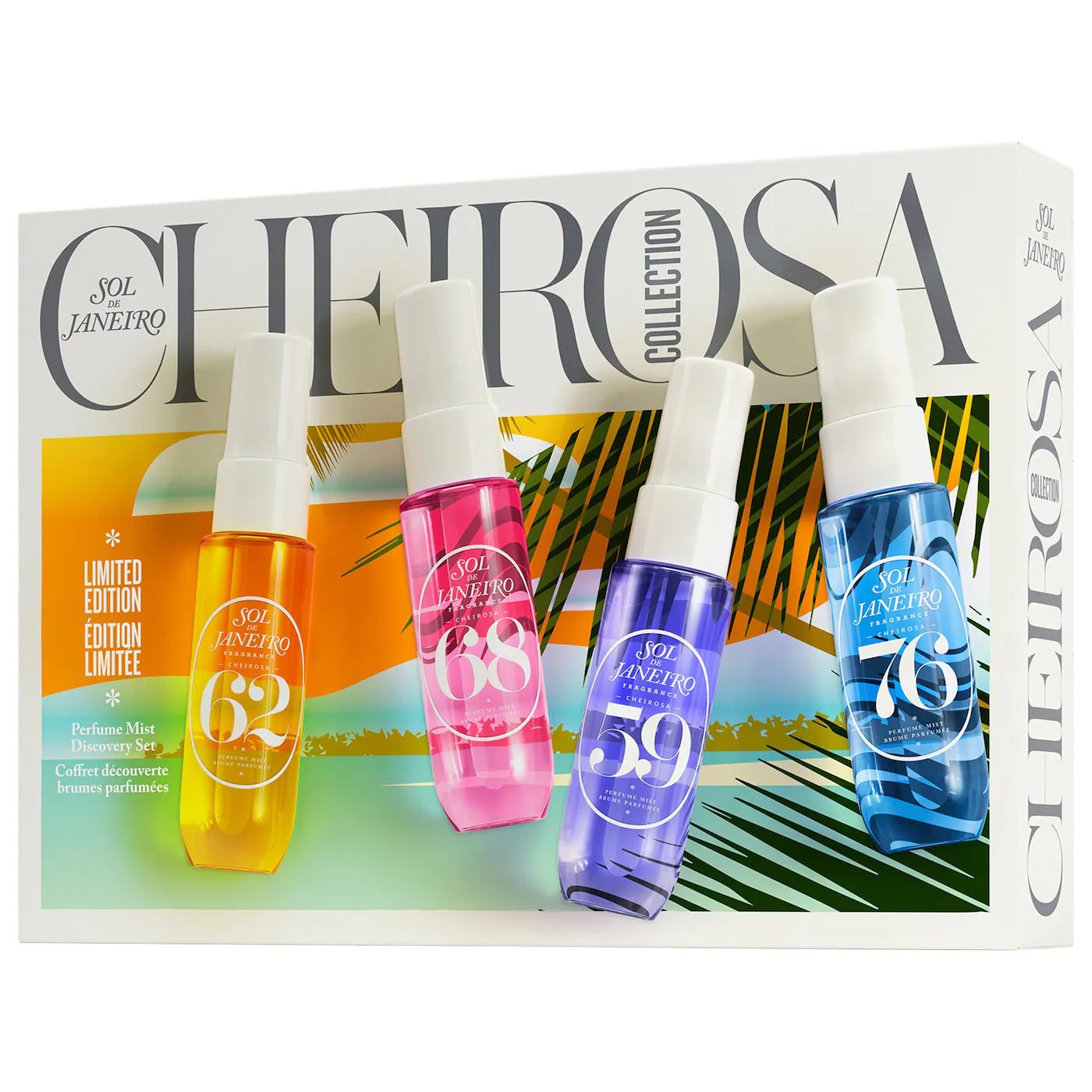 Perfume Mist Discovery Set | PREVENTA