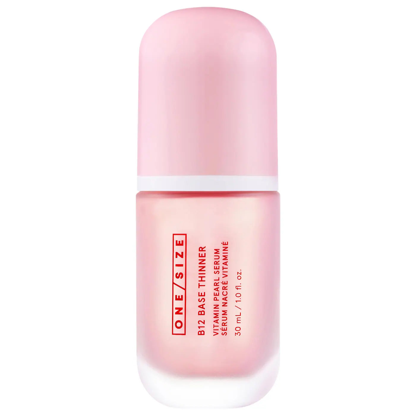 B12 Base Thinner Luminous Vitamin Pearl Boosting Serum | PREVENTA