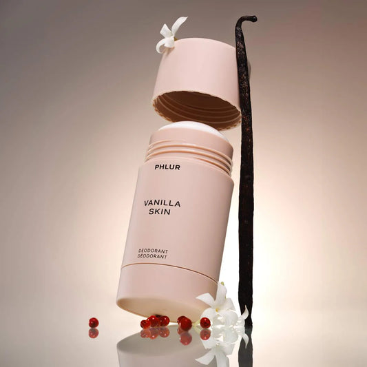 Vanilla Skin Natural Deodorant | PREVENTA