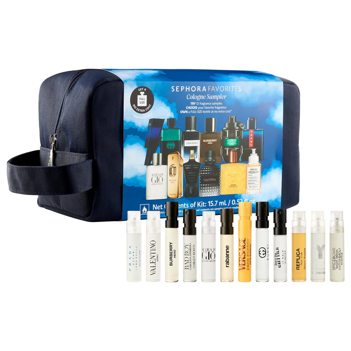 Cologne Sampler Set | PREVENTA