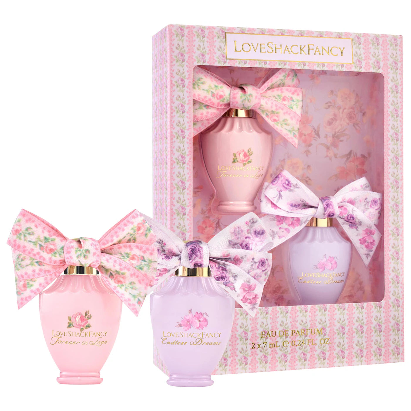 Mini Forever In Love & Endless Dreams Eau de Parfum Set | PREVENTA