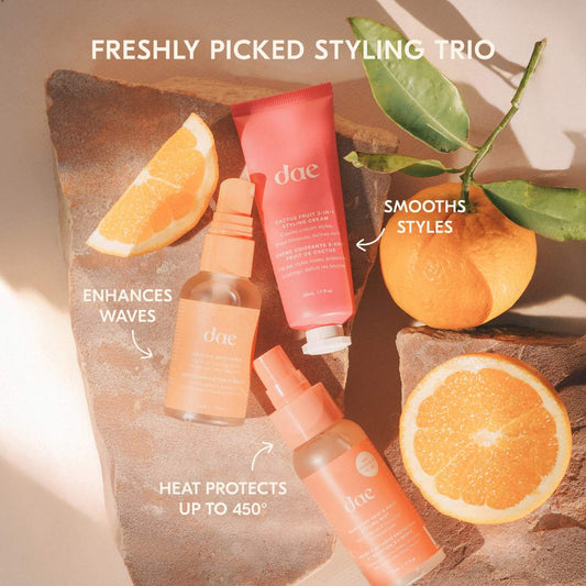 Freshly Picked Styling Trio | PREVENTA