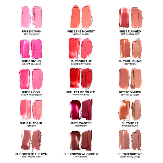 Major Headlines Double Take Crème & Powder Blush Duo