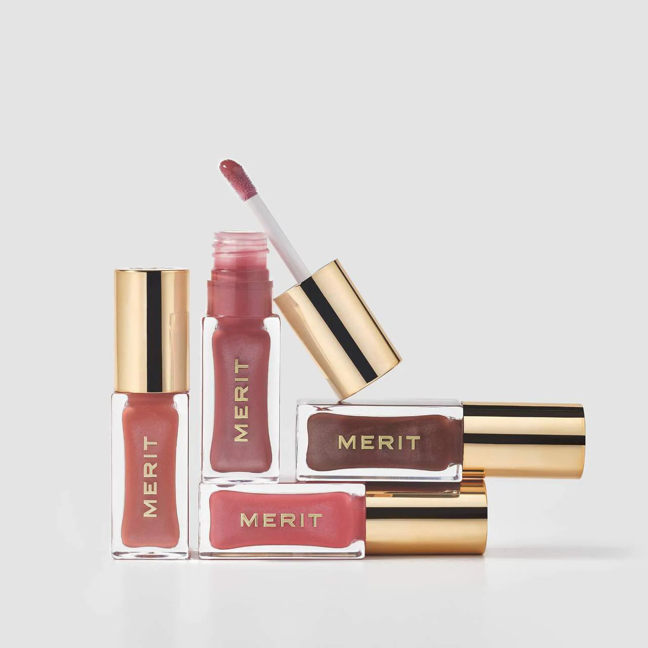 Shade Slick Sheen High Shine Tinted Lip Oil | PREVENTA