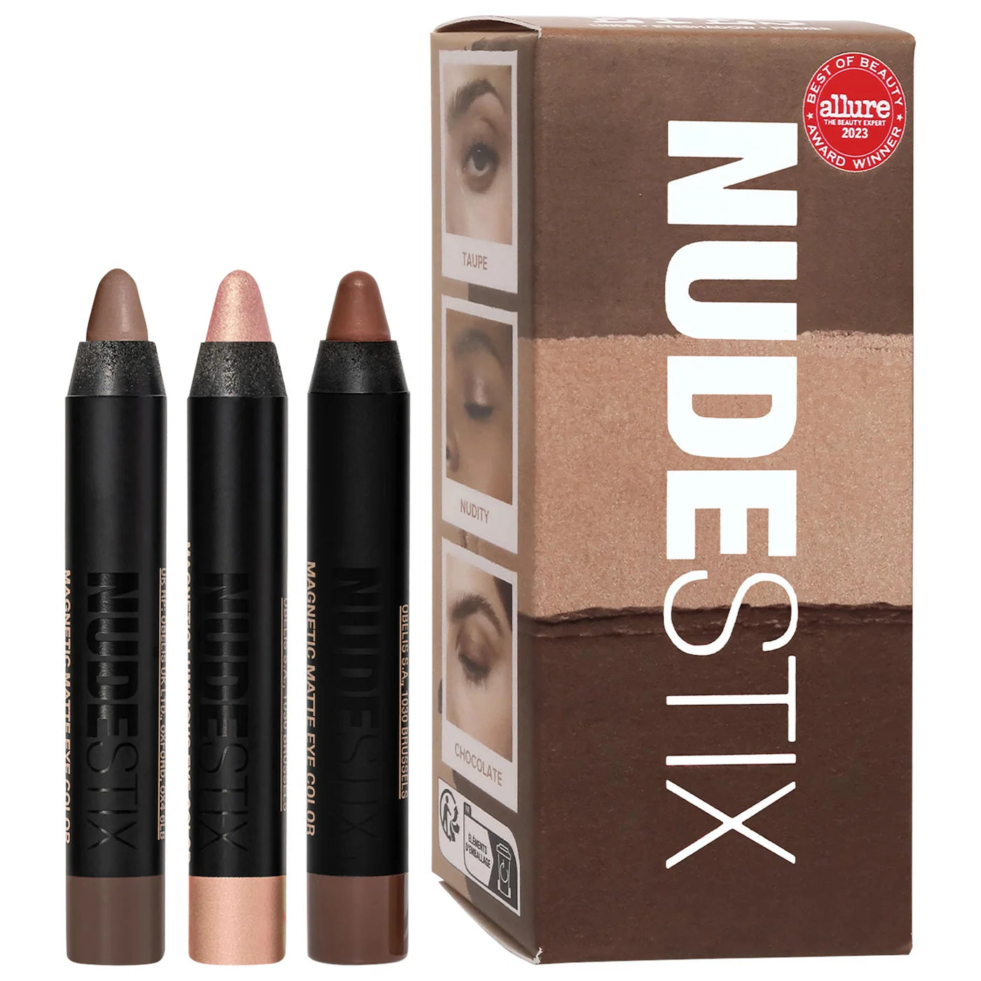 Matte Eye Trio | PREVENTA