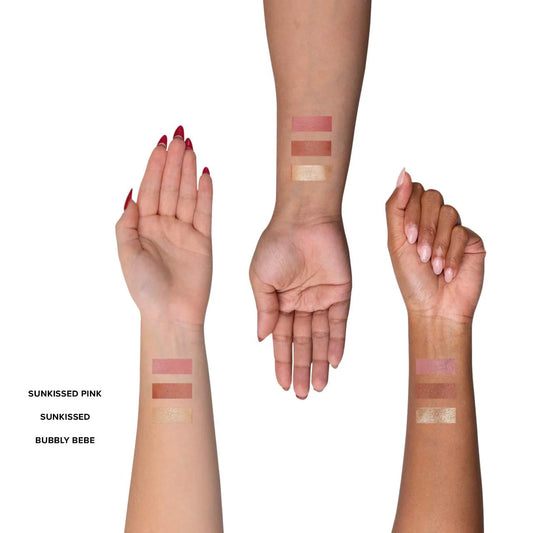 Sunkissed Skin Trio | PREVENTA