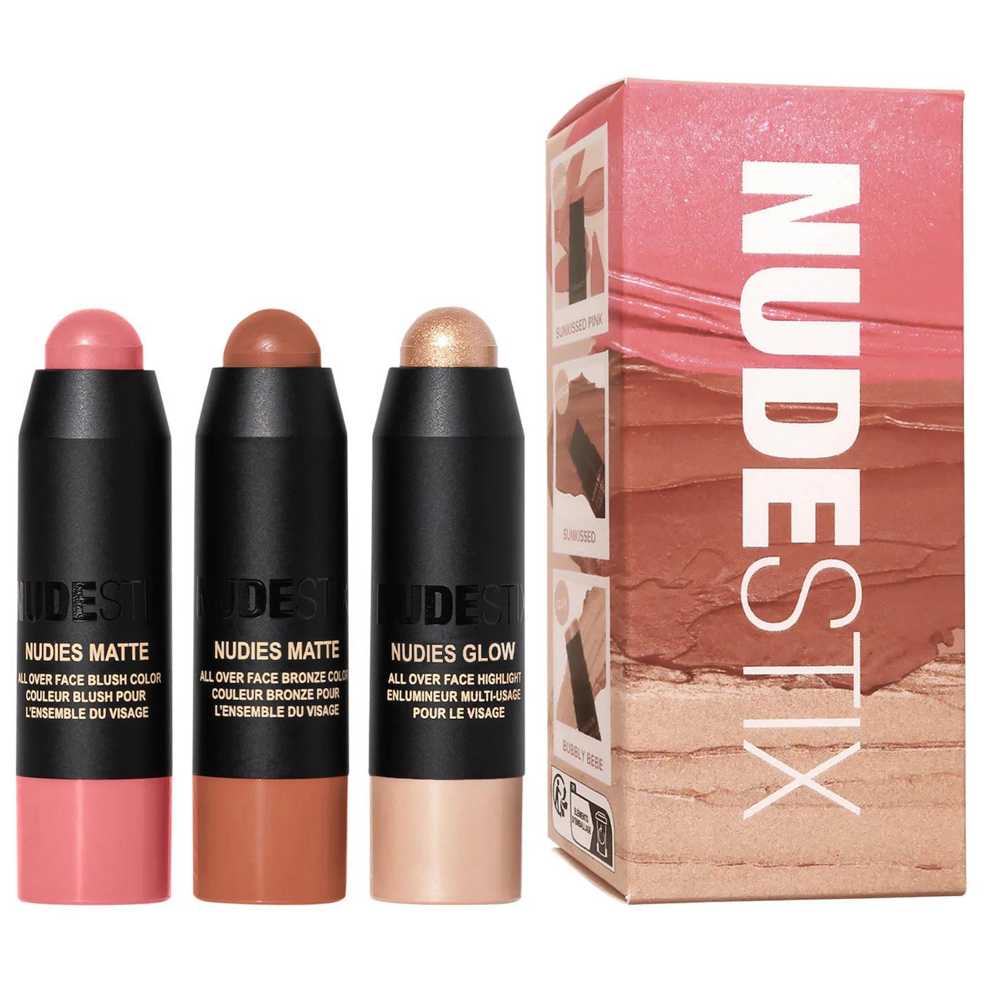 Sunkissed Skin Trio | PREVENTA