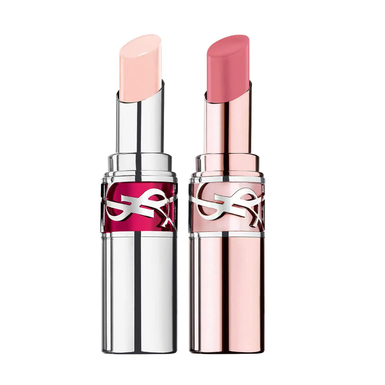 YSL Lip Gloss Stick & Tinted Lip Balm Gift Set | PREVENTA