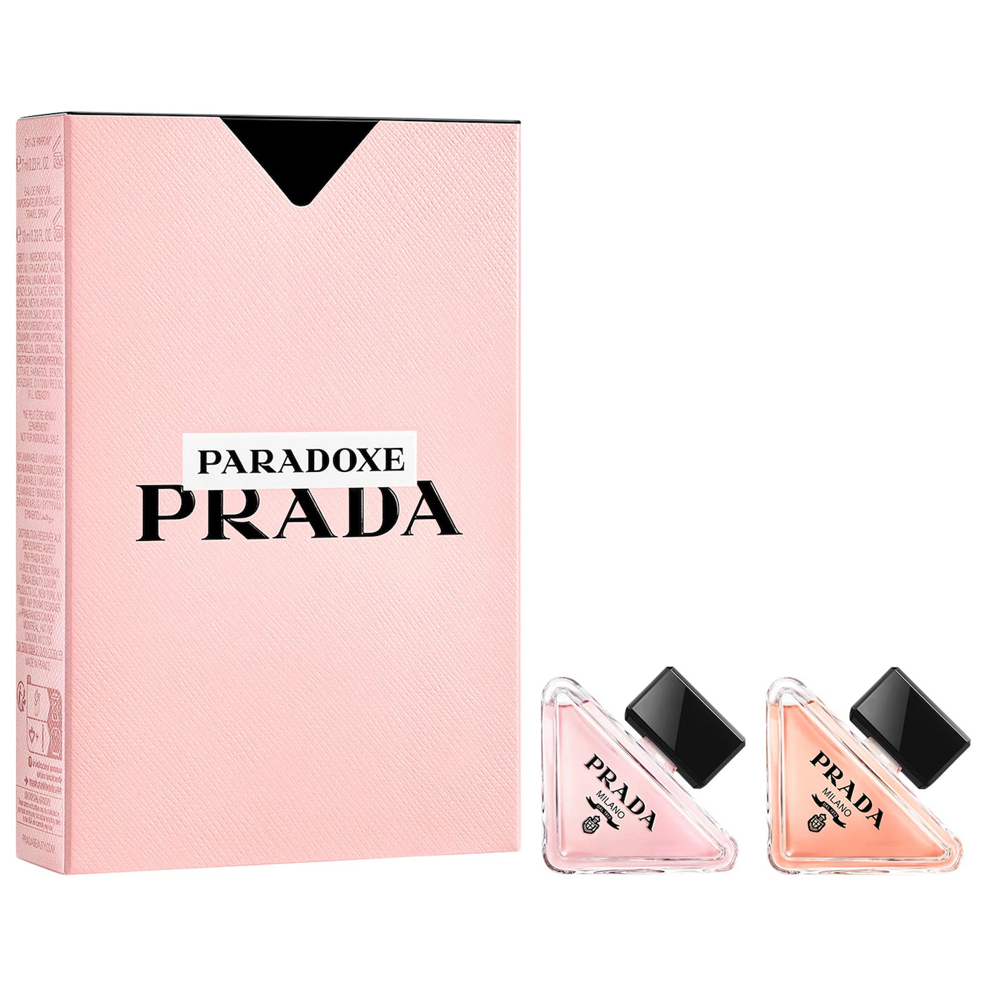 Mini Paradoxe Discovery Set | PREVENTA