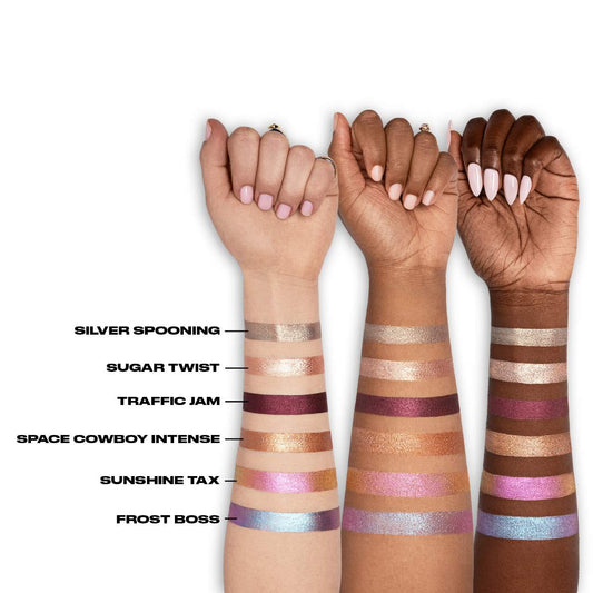 24/7 Glaze-On Shimmer Liquid Eyeshadow | PREVENTA