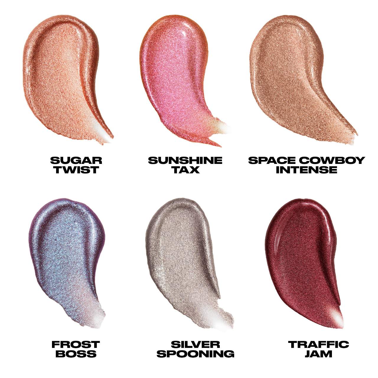 24/7 Glaze-On Shimmer Liquid Eyeshadow | PREVENTA