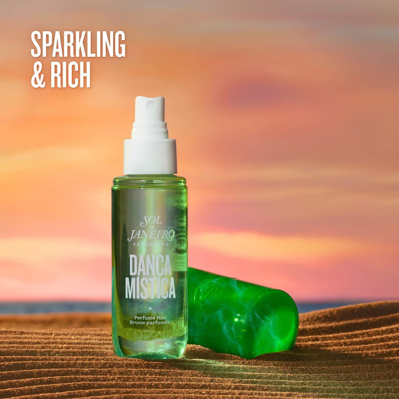 Dança Mistica Hair & Body Fragrance Mist | PREVENTA