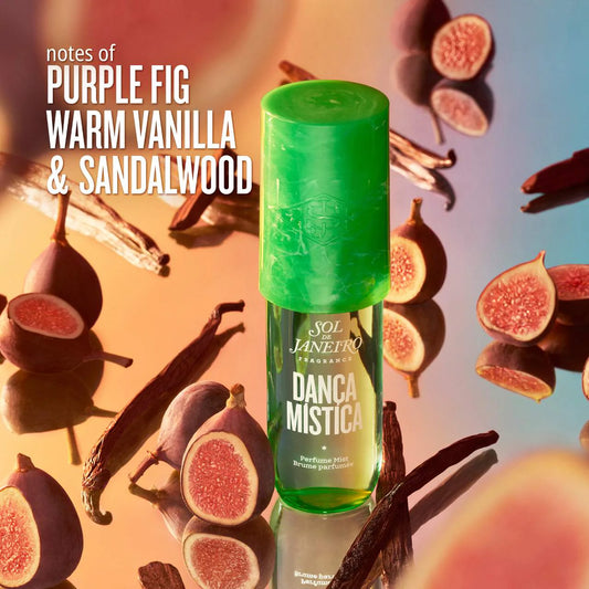 Dança Mistica Hair & Body Fragrance Mist | PREVENTA