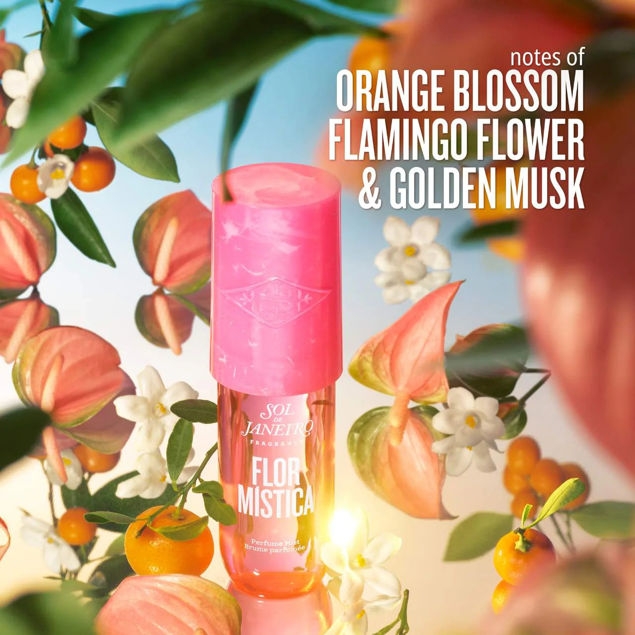 Flor Mistica Hair & Body Fragrance Mist | PREVENTA