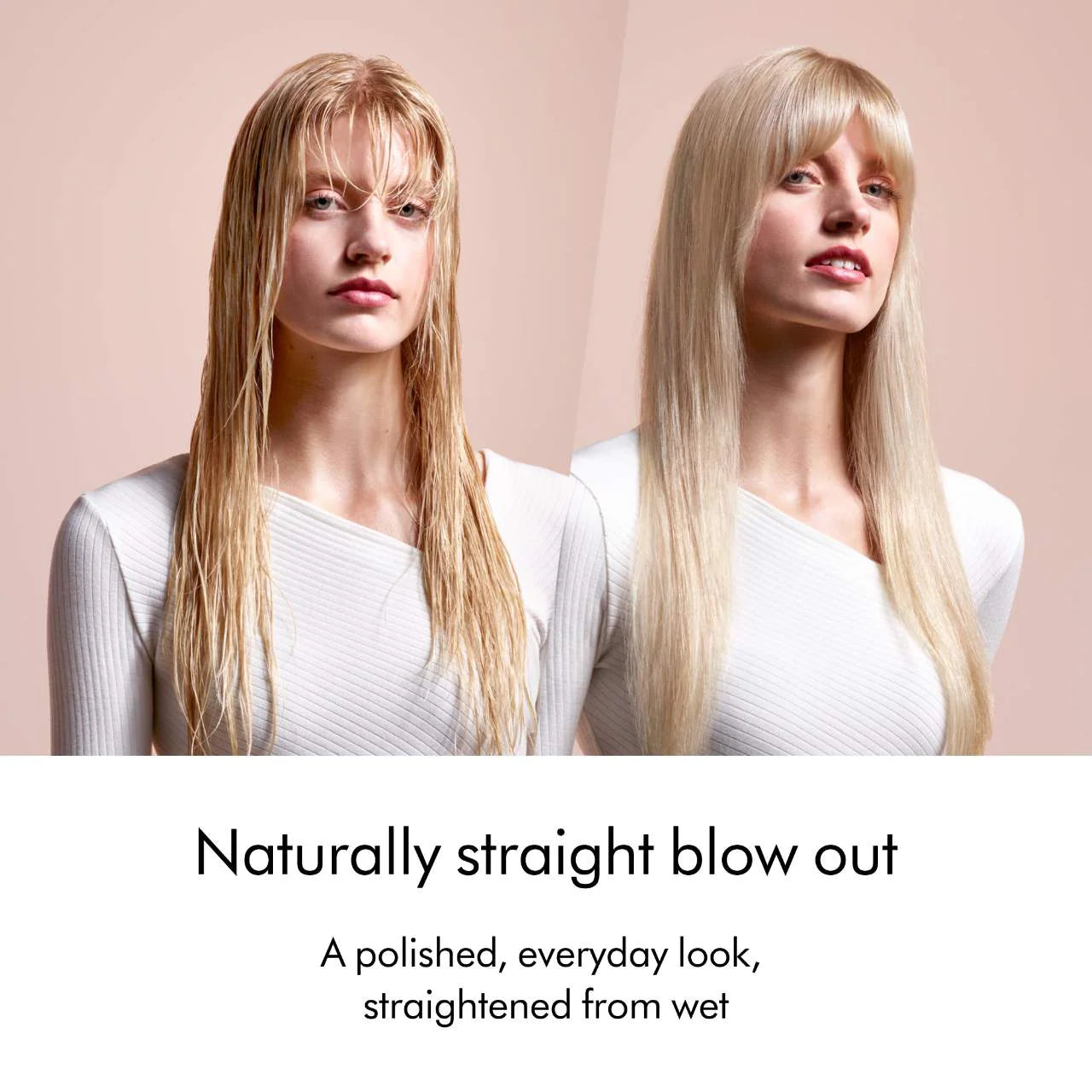 Limited Edition Airstrait™ Wet-to-Dry Straightener - Jasper Plum | PREVENTA