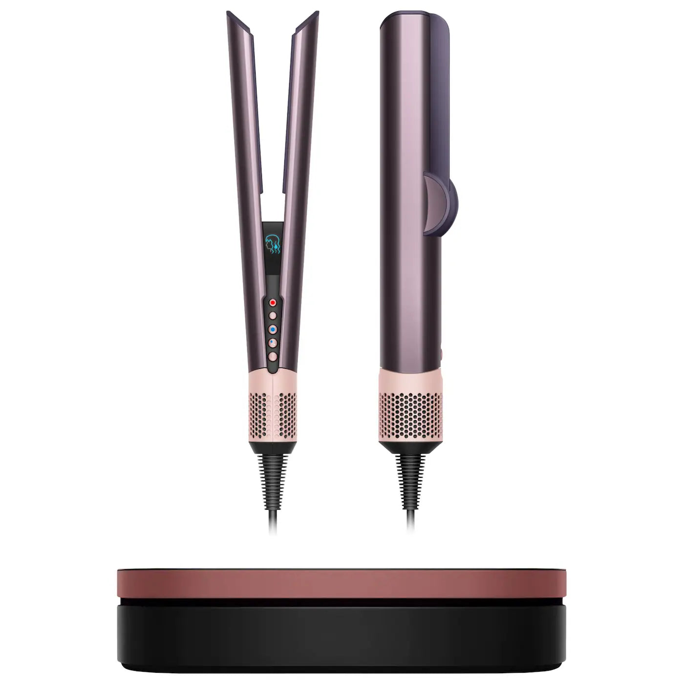 Limited Edition Airstrait™ Wet-to-Dry Straightener - Jasper Plum | PREVENTA