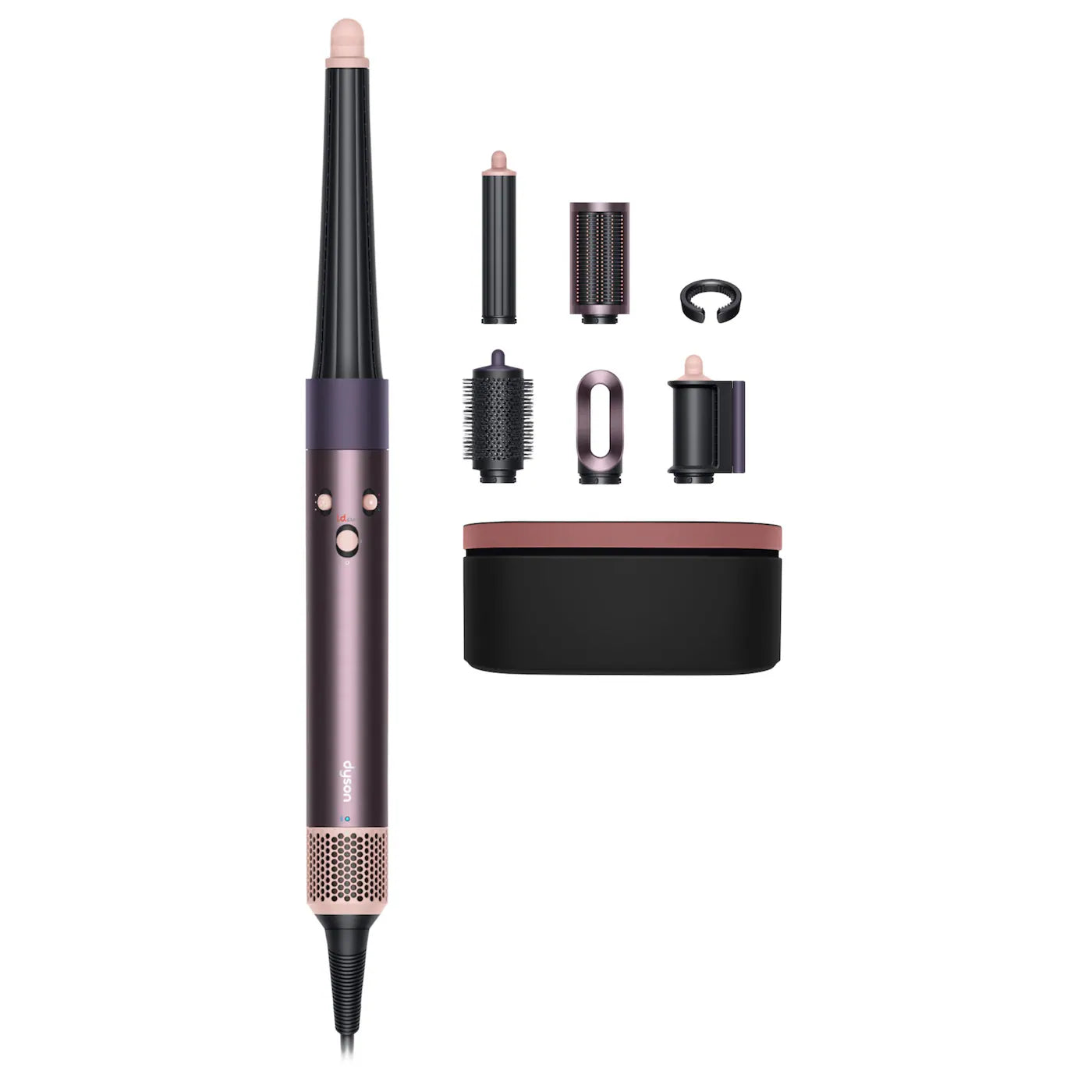 Limited Edition Airwrap ID Multi-styler™ for Straight to Wavy Hair - Jasper Plum | PREVENTA
