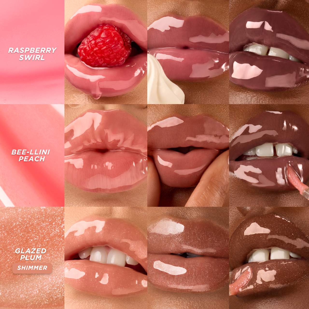 Honey Infused Hydrating Lip Oil | PREVENTA