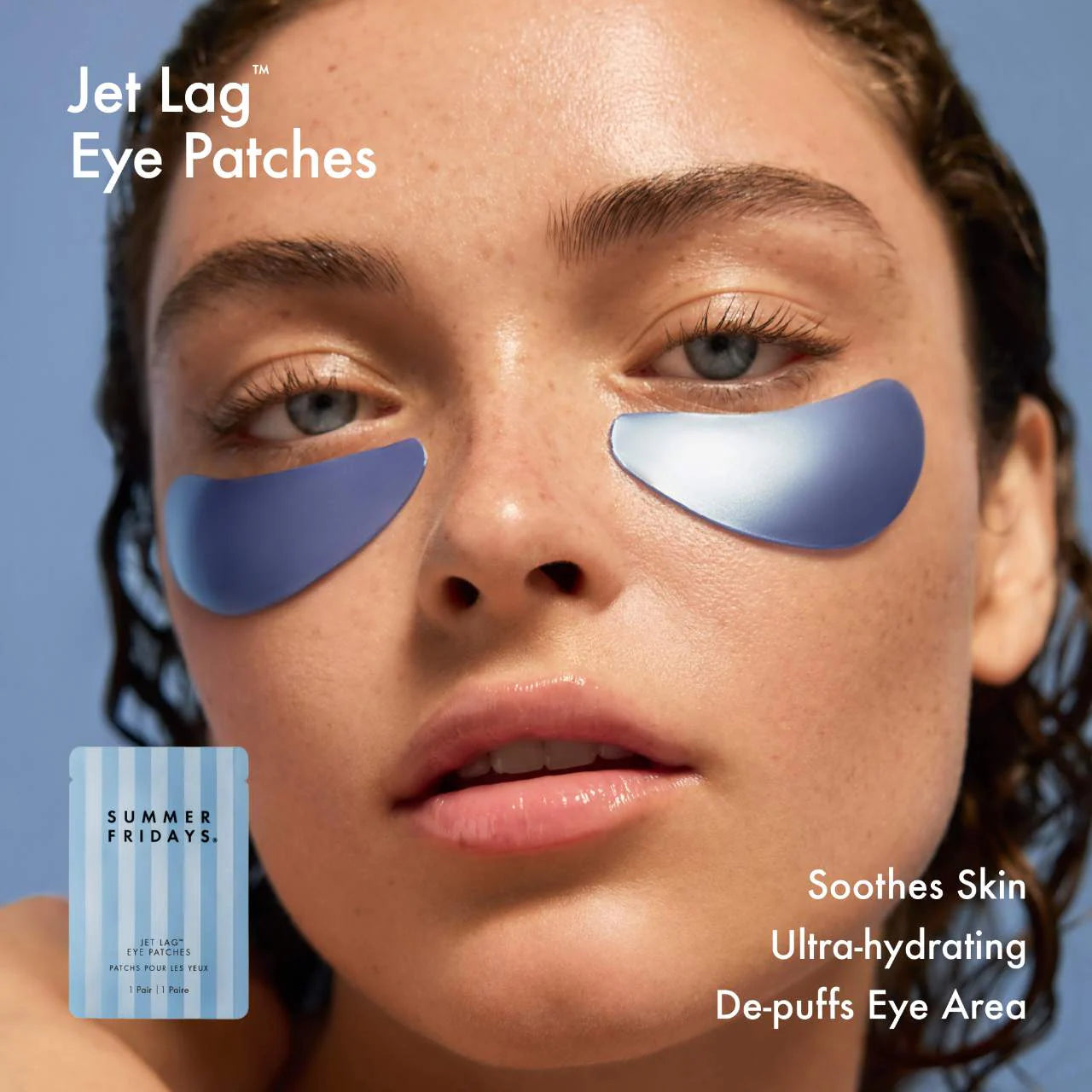 The Jet Lag™ Essentials Set for Hydration | PREVENTA