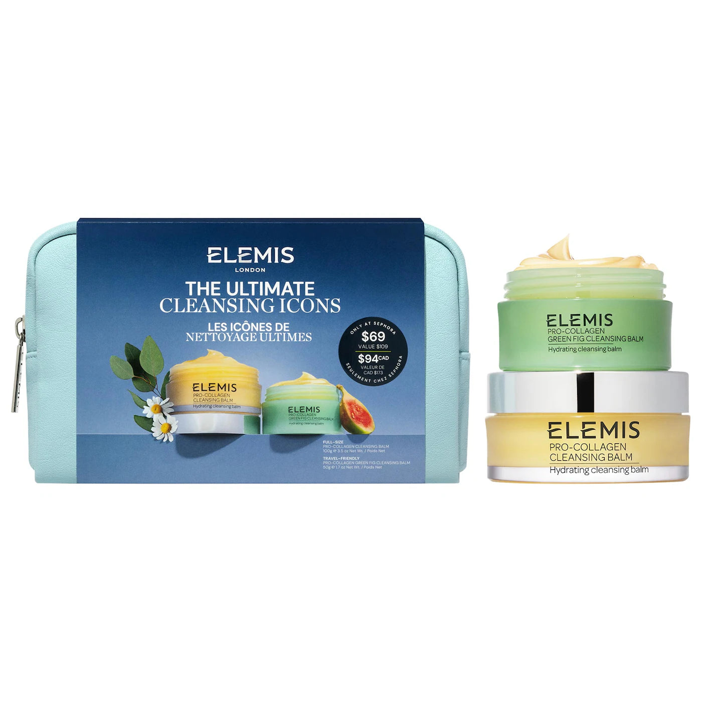 The Ultimate Cleansing Icons Set | PREVENTA