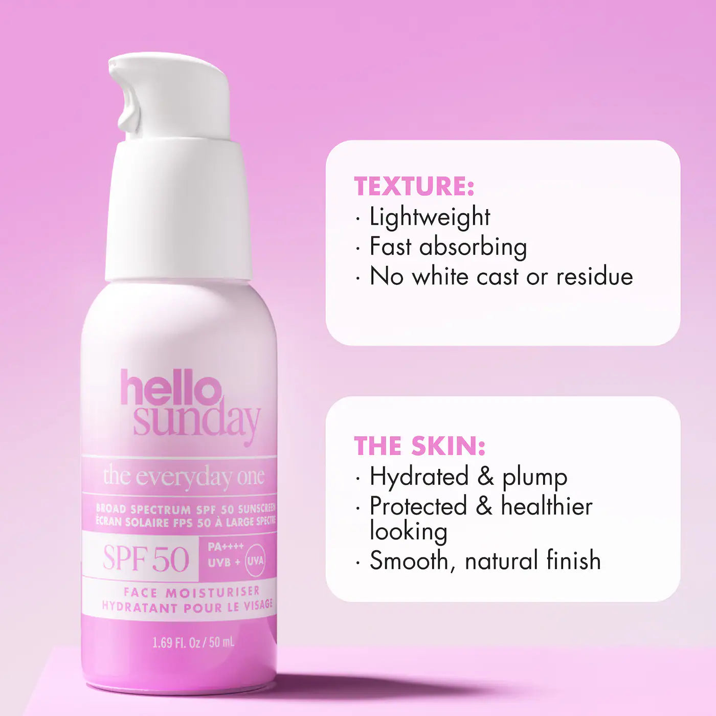 The Bestseller Daily SPF Duo with Broad Spectrum SPF 50 | PREVENTA