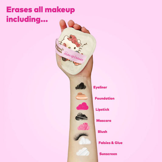 Hello Kitty Glamping 7-Day Set | PREVENTA