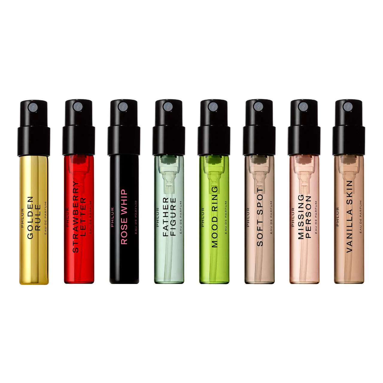 Fragrance Discovery Set | PREVENTA