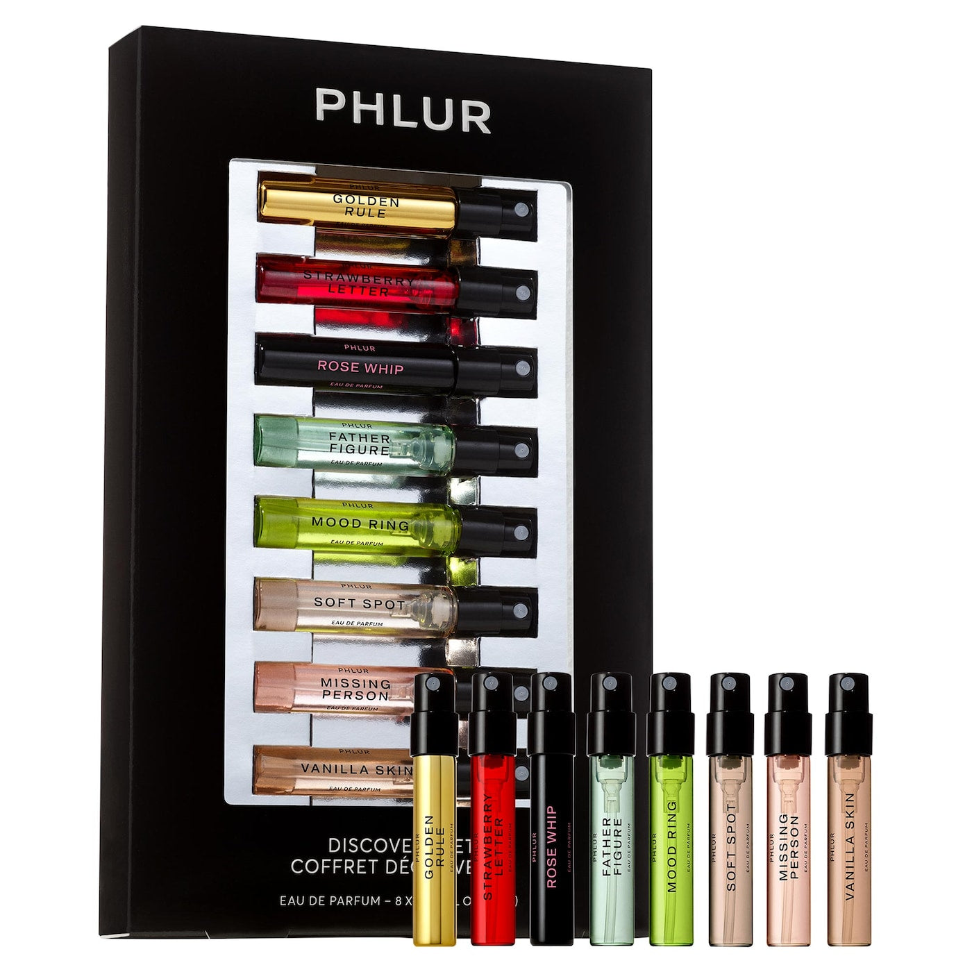 Fragrance Discovery Set | PREVENTA