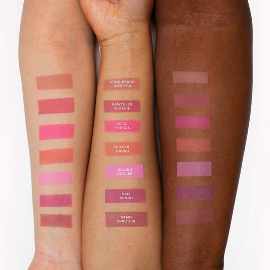 GetSet Blur + Set Matte Powder Blush | PREVENTA