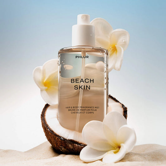 Beach Skin Body & Hair Fragrance Mist | PREVENTA