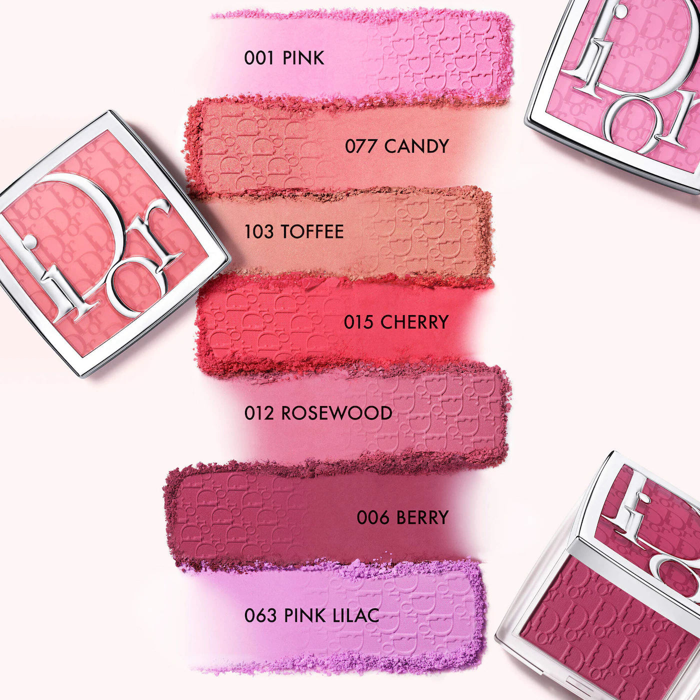 Rosy Glow Powder Blush | PREVENTA