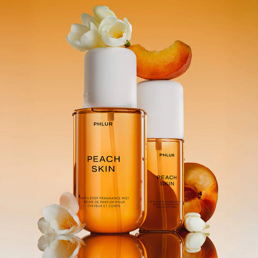Peach Skin Body & Hair Fragrance Mist | PREVENTA