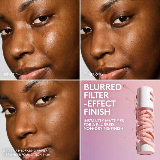 Grip Trip Mattifying & Blurring Primer | PREVENTA