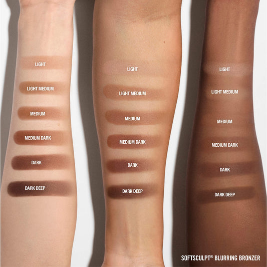 SoftSculpt® Talc-Free Blurring Bronzer | PREVENTA