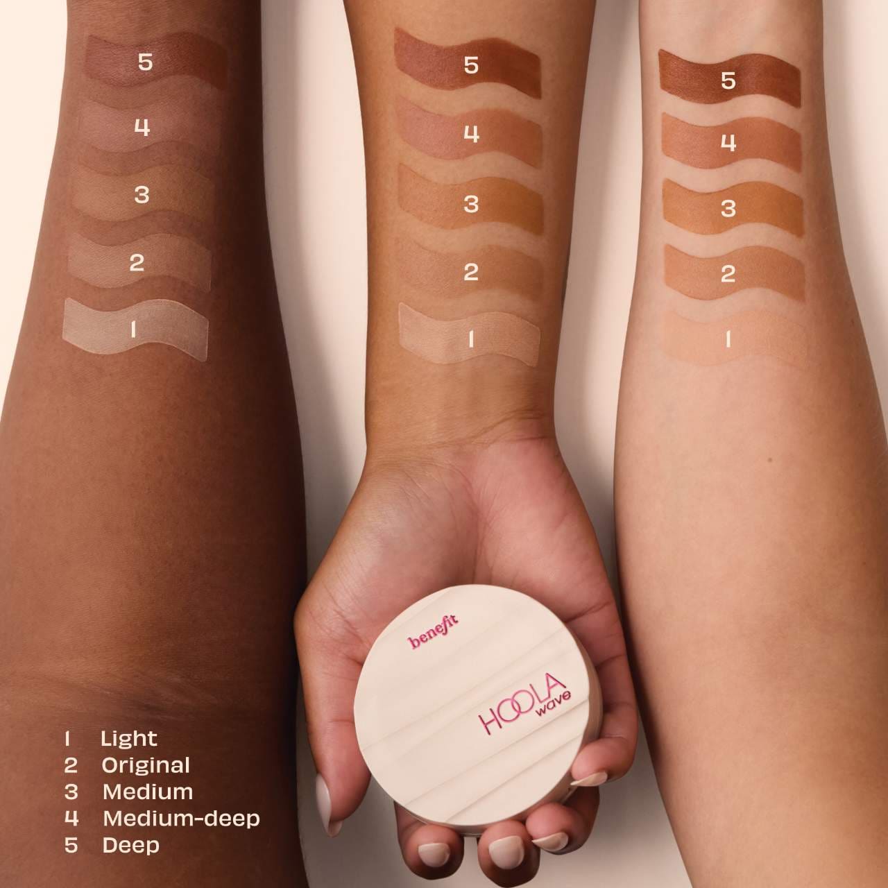 Hoola Wave Cream Bronzer Balm | PREVENTA