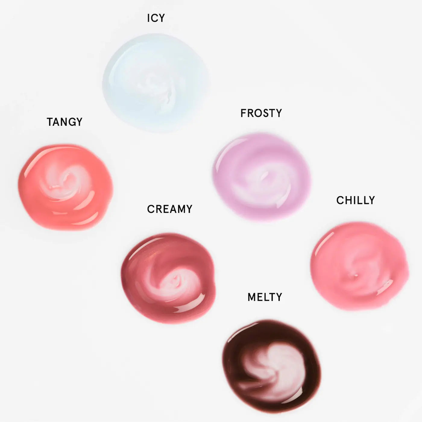 Lip Glaze Hydrating Cooling Sheer Lip Oil | PREVENTA
