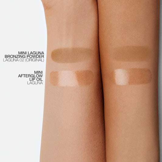 Mini Laguna Bronzer & Lip Oil Duo | PREVENTA