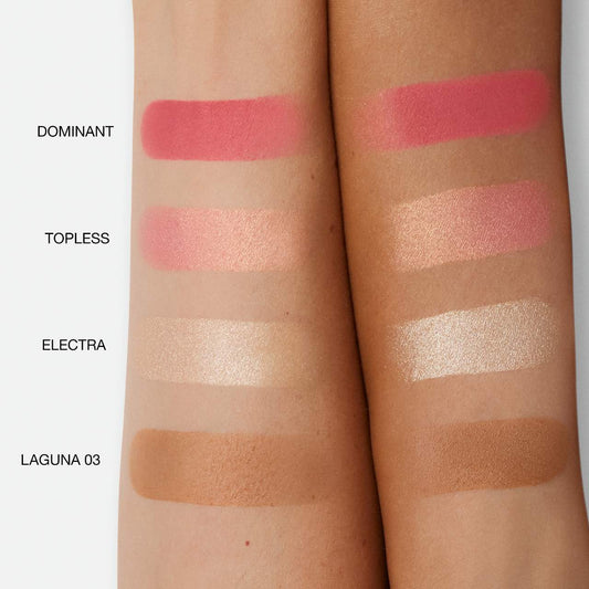 Hot Escape Cheek & Face Palette II | PREVENTA