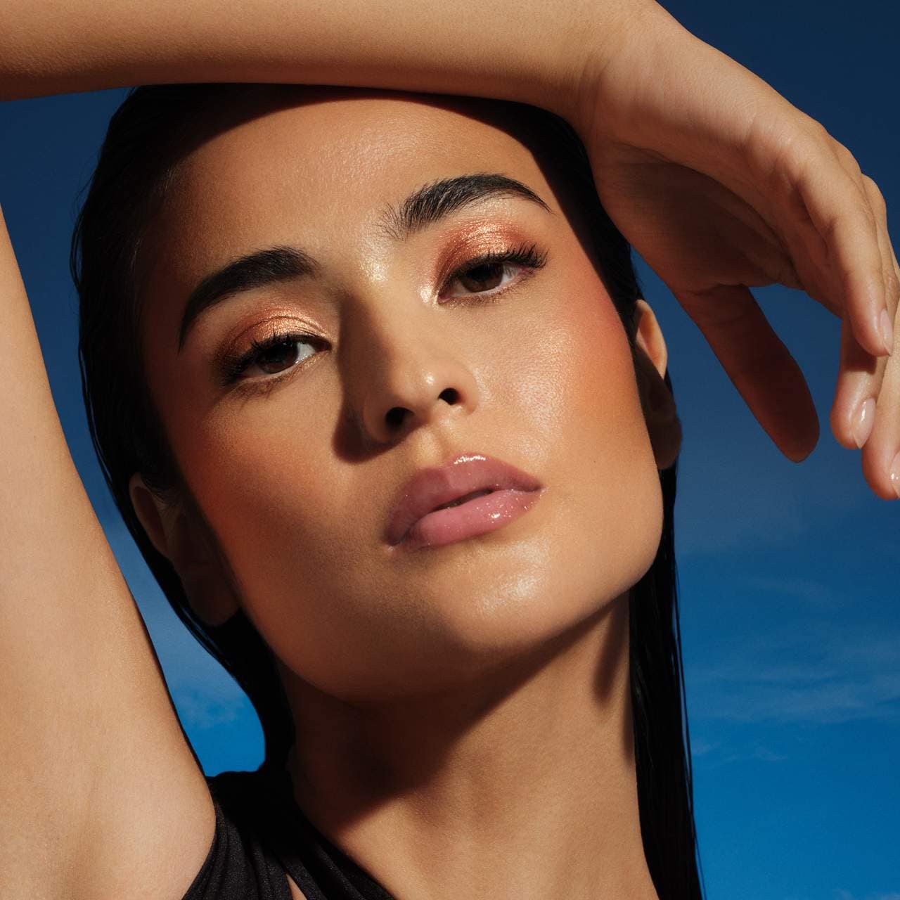 Hot Escape Cheek & Face Palette II | PREVENTA