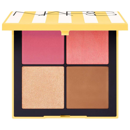 Hot Escape Cheek & Face Palette II | PREVENTA