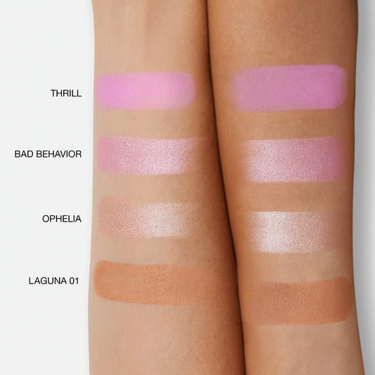 Hot Escape Cheek & Face Palette I | PREVENTA