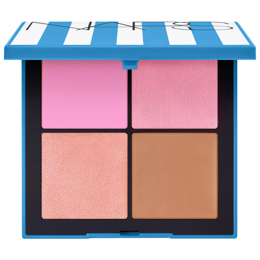 Hot Escape Cheek & Face Palette I | PREVENTA