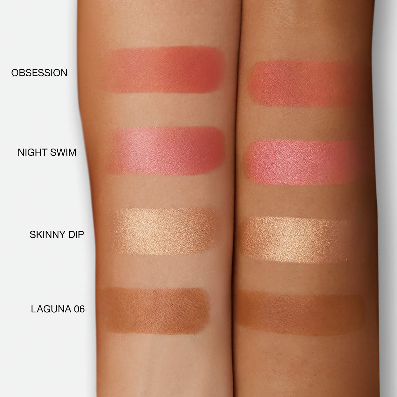 Hot Escape Cheek & Face Palette III | PREVENTA