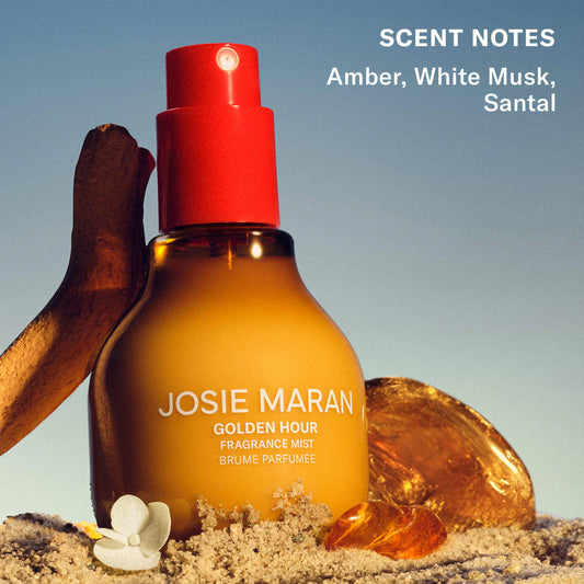 Golden Hour Body + Hair Fragrance Mist | PREVENTA