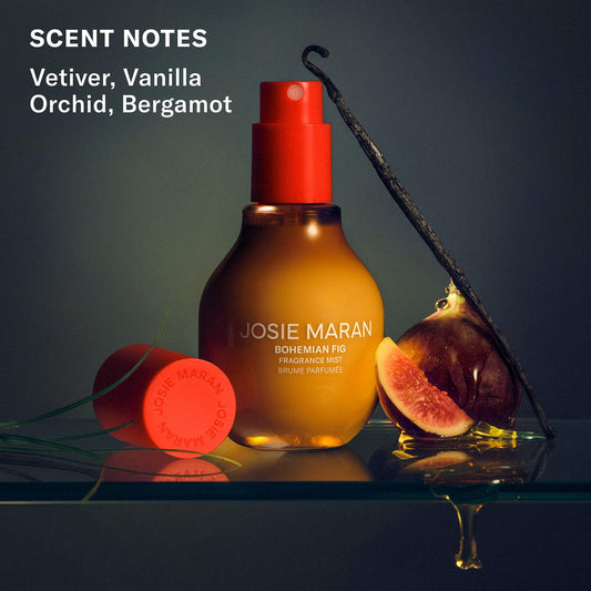 Bohemian Fig Body + Hair Fragrance Mist | PREVENTA