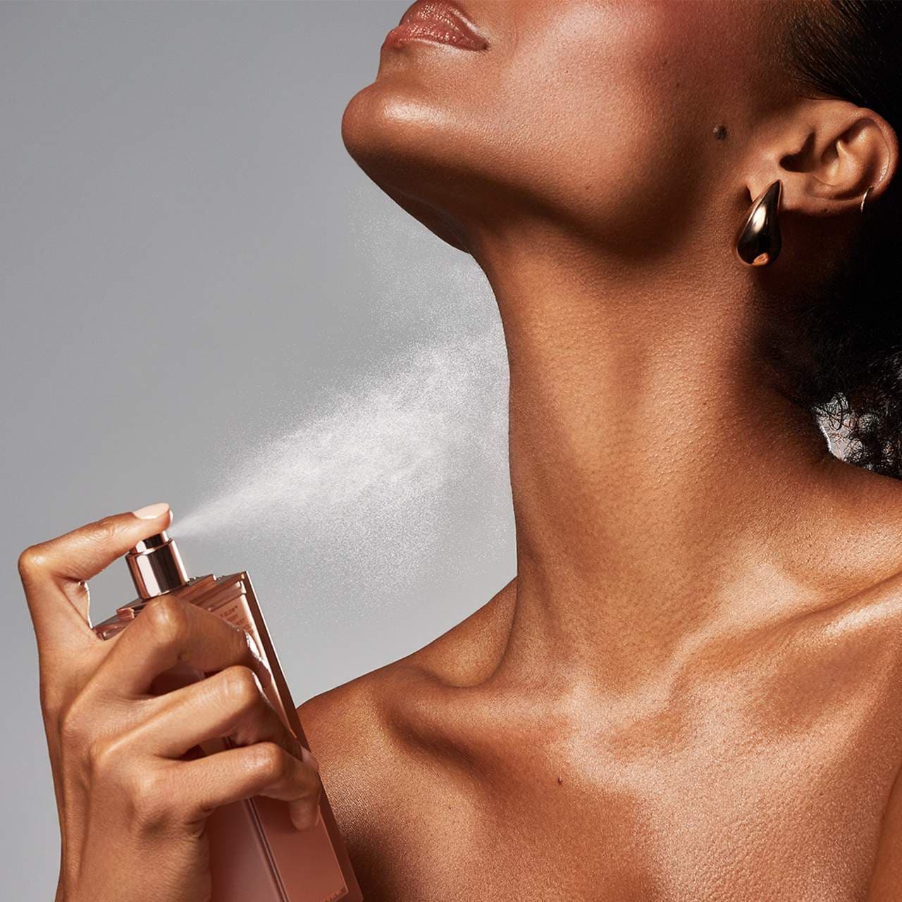 Major Glow Hair & Body Fragrance Mist | PREVENTA